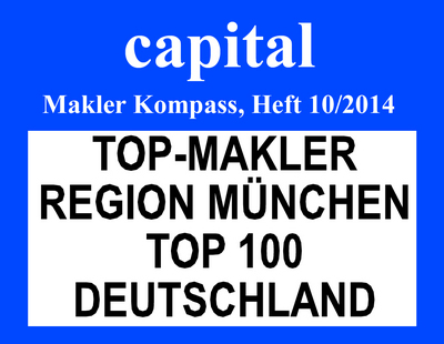 Capital Top-100 Immobilienmakler Deutschland