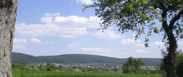 Sitemap des KIP Mönchberg