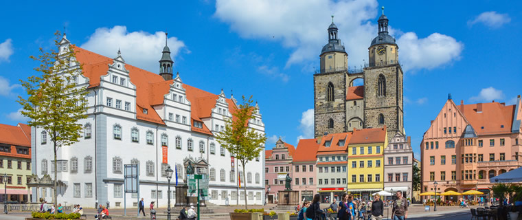 Lutherstadt Wittenberg
