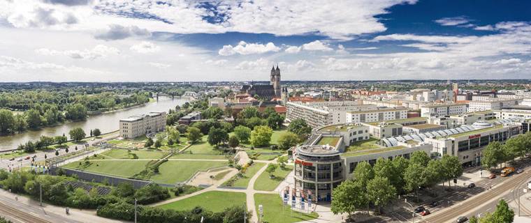 Sitemap des KIP Magdeburg