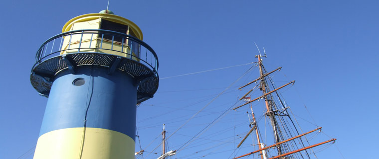 Leuchtturm Eckernförde