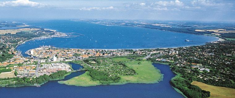 Das Ostseebad Eckernförde