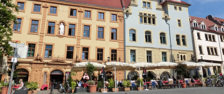 Impressionen aus Gotha