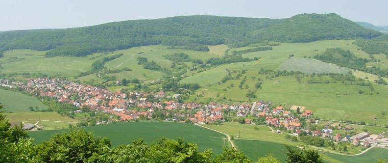 Stadtteil Schnellmannshausen