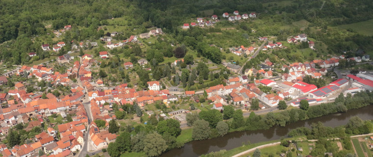 Immobilien in Treffurt Kommunales Immobilienportal