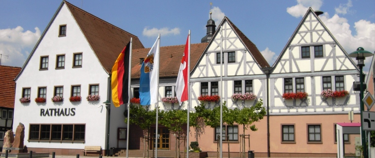 Mömlinger Rathaus