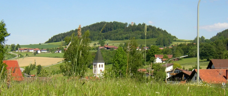 Über Geiersthal - Standortinformationen