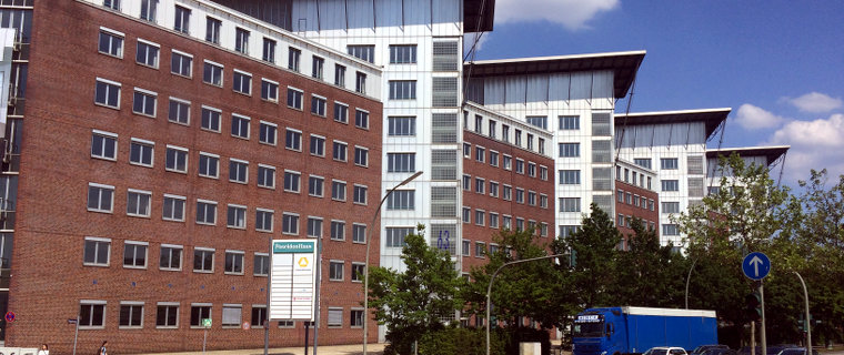 Büroflächen