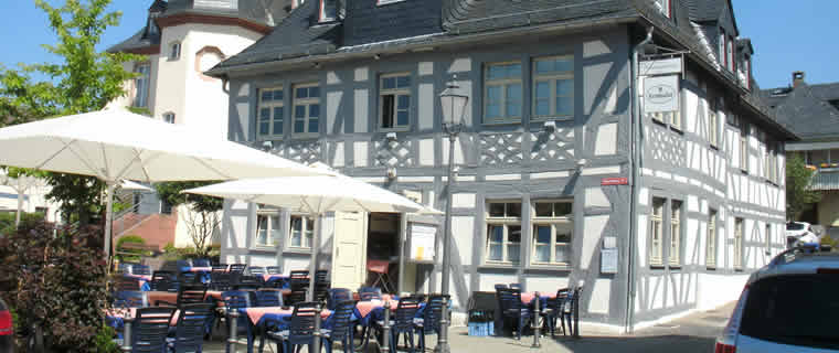 Innenstadt von Usingen
