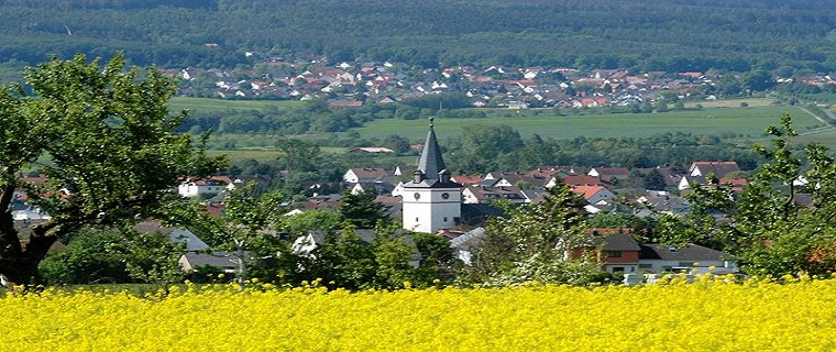 Überblick über Wehrheim