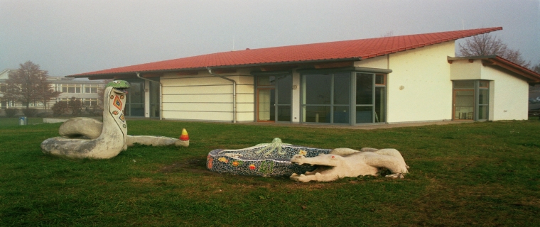 Jugendzentrum Alsbach