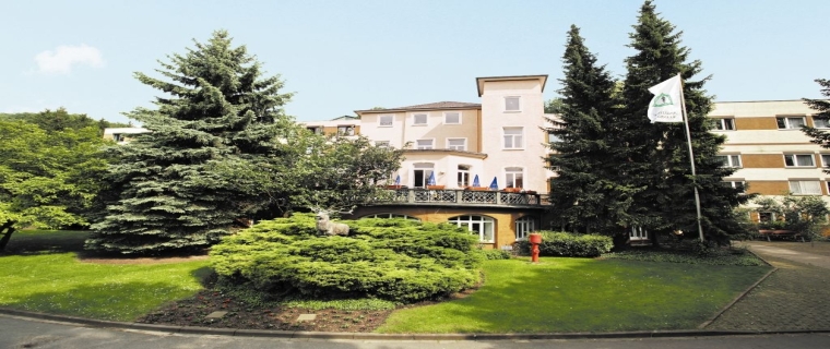 Asklepios Hirschpark Klinik in Alsbach