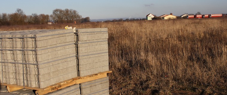 Gewerbeflächen - viel Potential in Dieburg