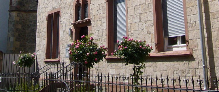 Impressionen aus Dieburg