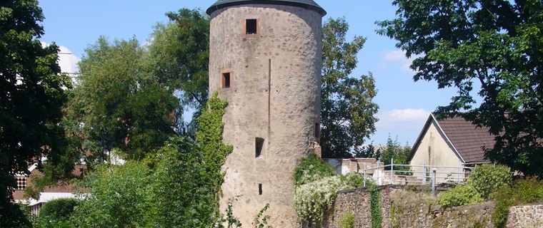 Der Mühlturm