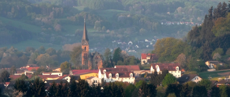 Niedernhausen (Foto: S. Kühn)