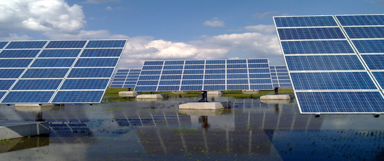 Solarpark Weiterstadt