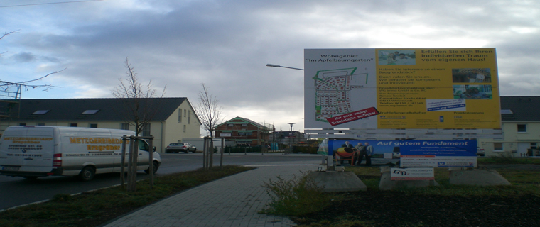 Wohnbaugebiet 