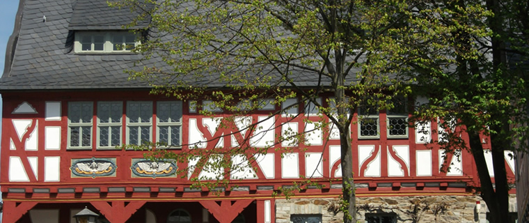 altes Rathaus Niederbrechen