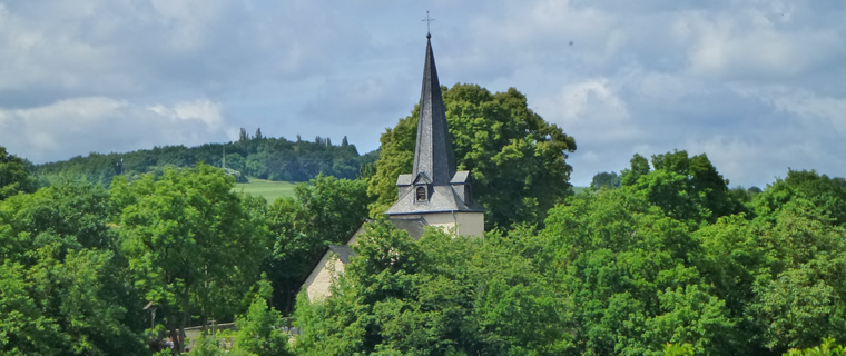 Berger Kirche 