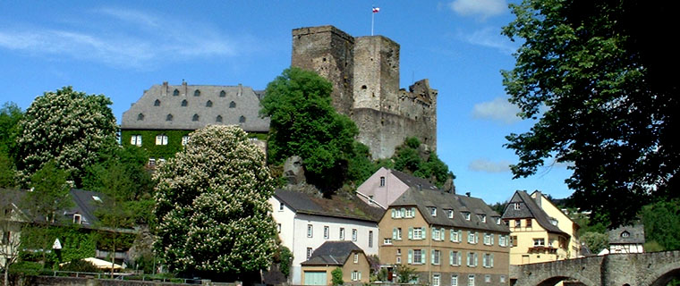Über Runkel - Standortinformationen