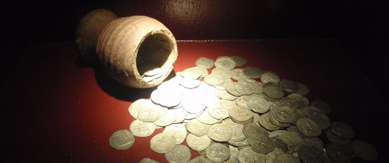 »Silberschatz« Museum für Heimatkunde und Geschichte