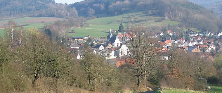 Impressionen aus Biebergemünd