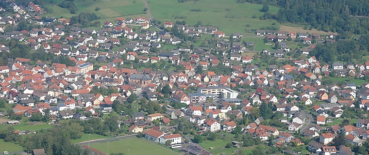 Impressionen aus Biebergemünd