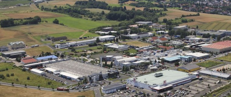 Gelnhausen Gewerbegebiet