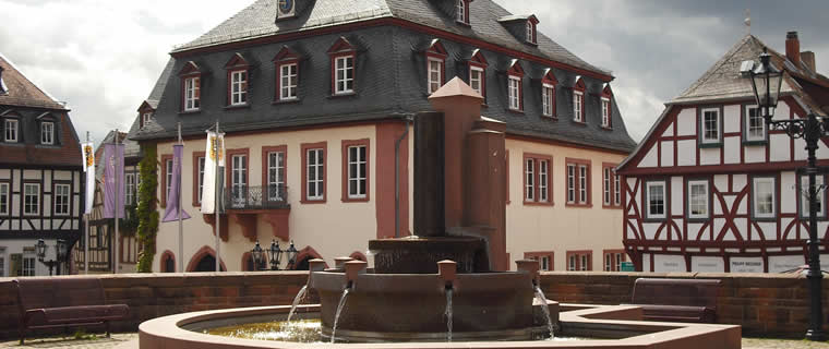 Brunnen Obermarkt