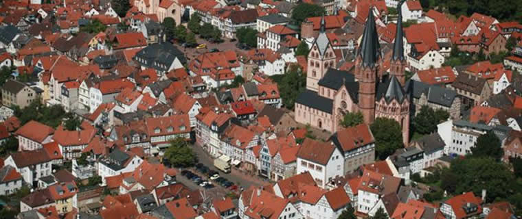 Barbarossastadt Gelnhausen