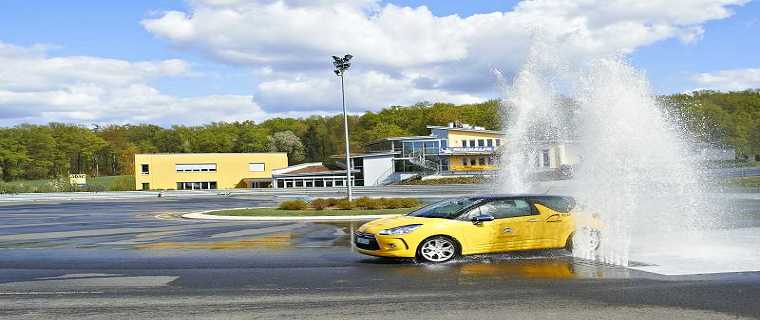 ADAC-Anlage 