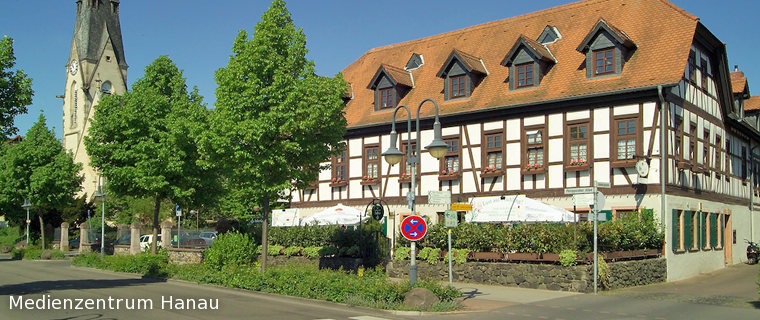 Idyllisches Hanau
