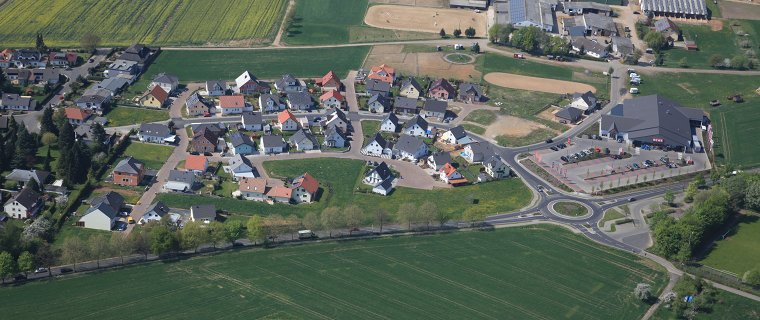 Baugebiet »Am Limes III«
