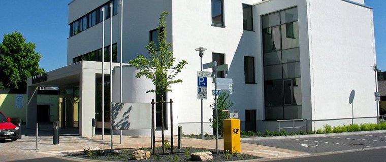 Neues Rathaus