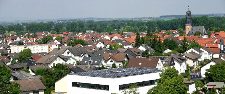 Blick über Rodenbach