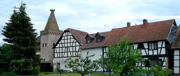 Alter Wehrturm