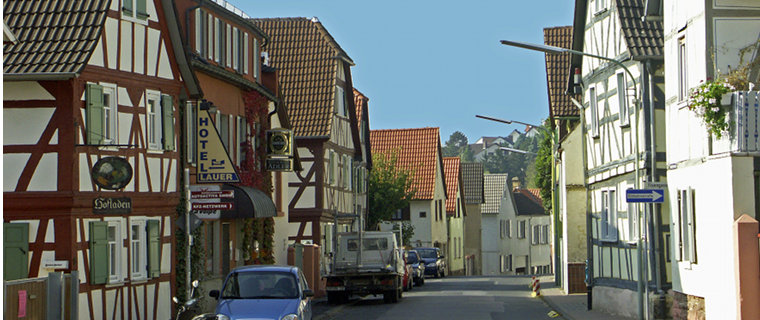 Wohnen in Kilianstädten