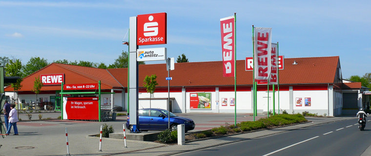 Einzelhandel in Kilianstädten