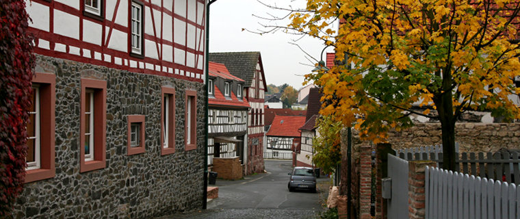 Haus Kaufen In Schöneck Büdesheim