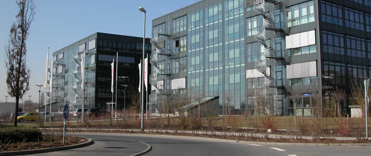 Gewerbestandort in Hattersheim