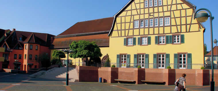 Alter Posthof Hattersheim