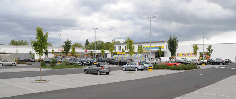 Nahversorgungszentrum