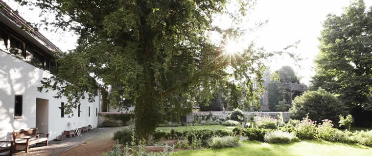 Nassauer Hofgarten