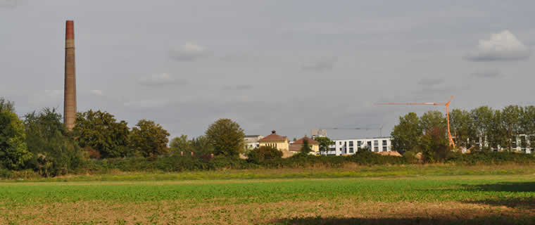 Gewerbegebiet Süd