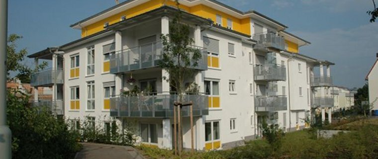 Wohnen in Schwalbach am Taunus