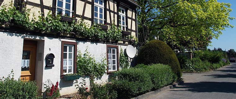 Immobilien kaufen in Eltville am Rhein Haus kaufen Eigentumswohnung