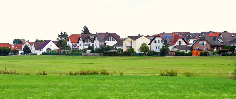 Immobilien mieten in Florstadt