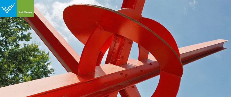 New Star von Mark di Suvero