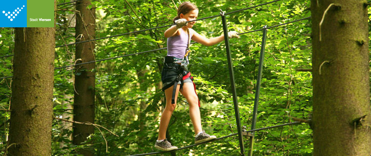 Klettergarten